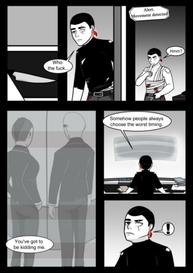 Read Executioner's soulmate  92 Page 1 in English