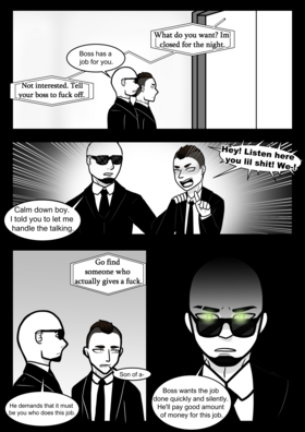Read Executioner's soulmate  92 Page 2 in English