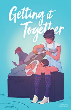 Read Getting It Together  1 Page 3 in English