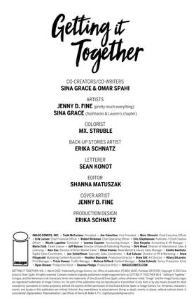 Read Getting It Together  1 Page 5 in English