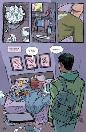 Read Getting It Together  1 Page 7 in English