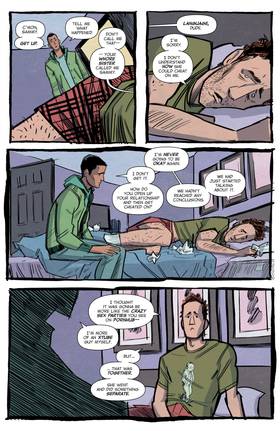 Read Getting It Together  1 Page 8 in English