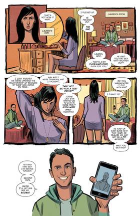 Read Getting It Together  1 Page 9 in English