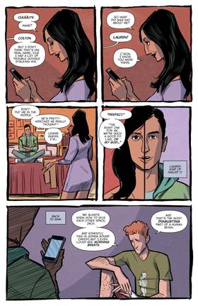 Read Getting It Together  1 Page 10 in English