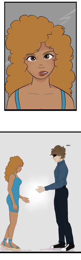 Read Puck Off  1 Page 5 in English