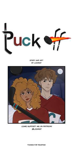 Read Puck Off  1 Page 7 in English
