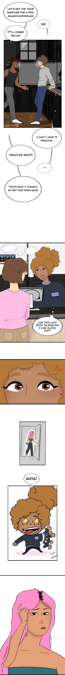 Read Puck Off  2 Page 5 in English