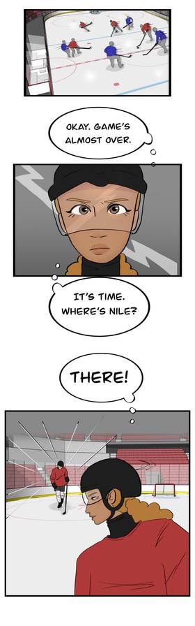 Read Puck Off  3 Page 6 in English