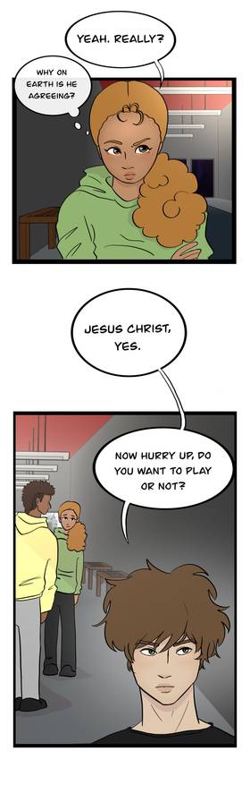 Read Puck Off  3 Page 4 in English