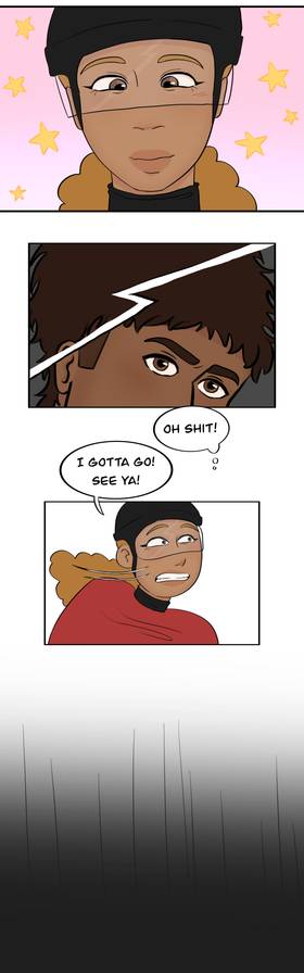 Read Puck Off  3 Page 10 in English