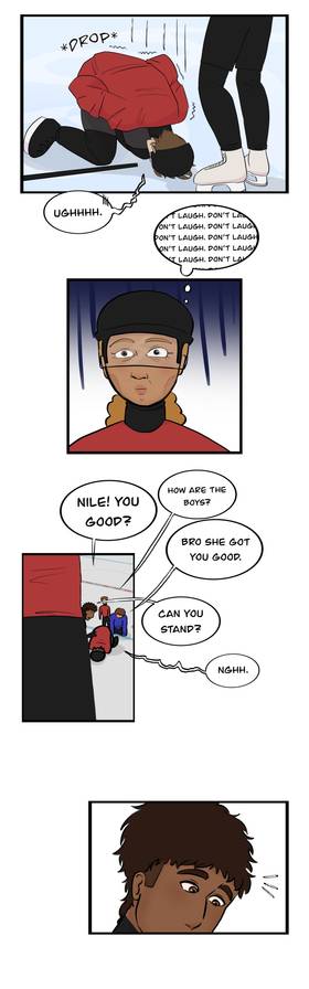 Read Puck Off  3 Page 9 in English