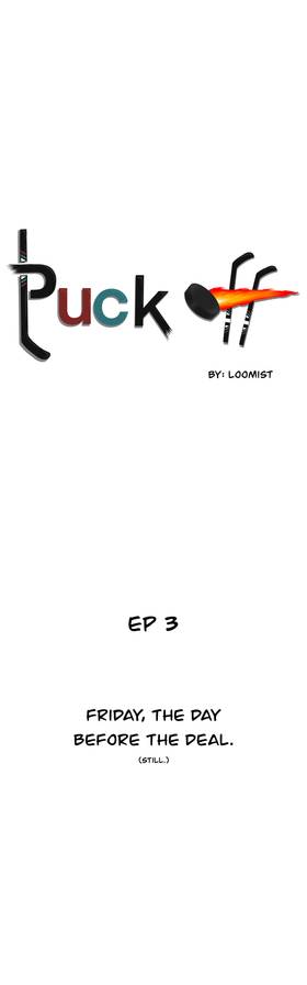 Read Puck Off  3 Page 1 in English