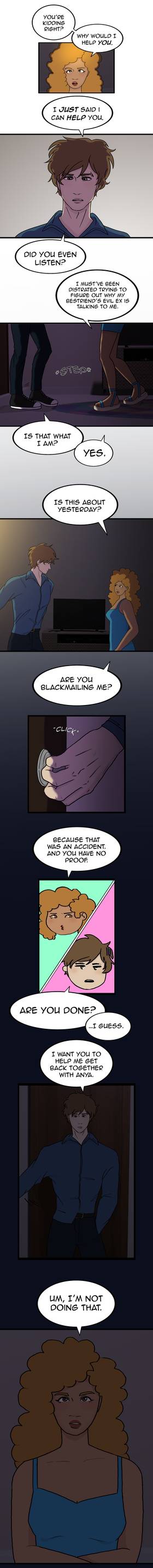 Read Puck Off  5 Page 2 in English