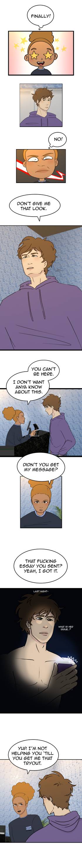 Read Puck Off  6 Page 3 in English