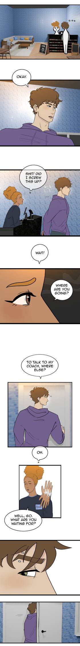 Read Puck Off  6 Page 4 in English