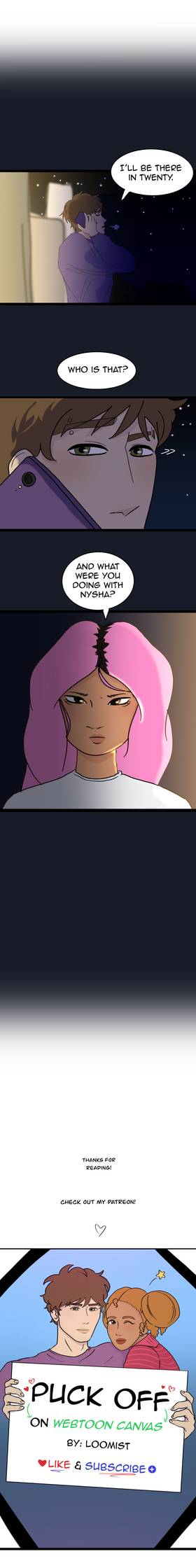 Read Puck Off  6 Page 7 in English
