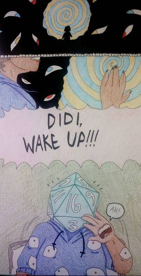 Read Colorful Nightmares  1 Page 2 in English