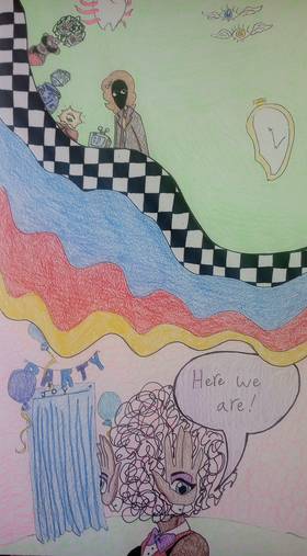 Read Colorful Nightmares  1 Page 6 in English