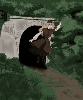 Read Forgive me, little sister   1 Page 5 in English