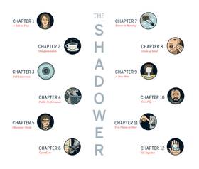 Read The Shadower  1 Page 5 in English