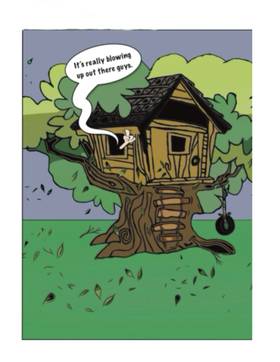 Read Krusader Kids  1 Page 3 in English