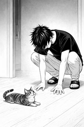 Read Residual Blitz  1 Page 3 in English