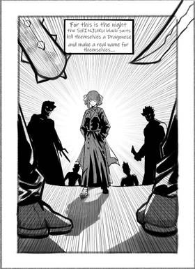 Read AI THE DRAGONESS  1 Page 4 in English