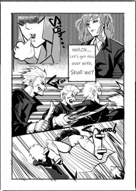 Read AI THE DRAGONESS  1 Page 5 in English
