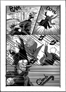 Read AI THE DRAGONESS  1 Page 6 in English