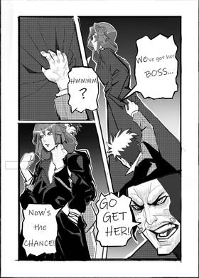 Read AI THE DRAGONESS  1 Page 8 in English
