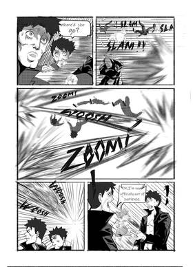 Read AI THE DRAGONESS  1 Page 10 in English