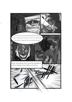 Read AI THE DRAGONESS  2 Page 8 in English