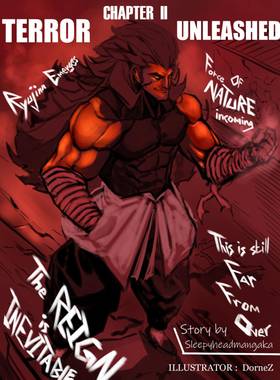 Read AI THE DRAGONESS  2 Page 1 in English