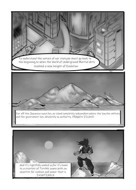 Read AI THE DRAGONESS  2 Page 2 in English