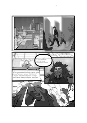 Read AI THE DRAGONESS  2 Page 4 in English