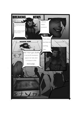 Read AI THE DRAGONESS  2 Page 5 in English