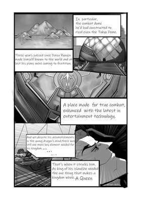 Read AI THE DRAGONESS  3 Page 2 in English