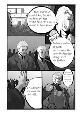 Read AI THE DRAGONESS  3 Page 3 in English