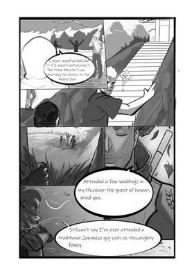 Read AI THE DRAGONESS  3 Page 6 in English