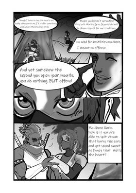 Read AI THE DRAGONESS  3 Page 7 in English
