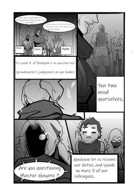 Read AI THE DRAGONESS  3 Page 9 in English