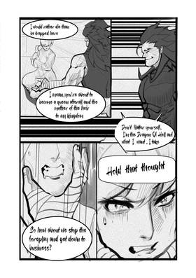 Read AI THE DRAGONESS  4 Page 4 in English
