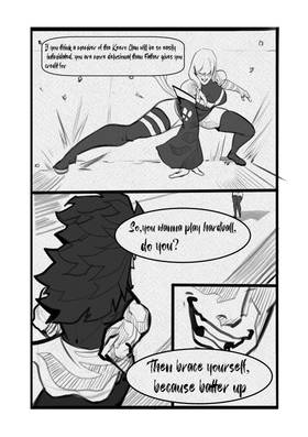 Read AI THE DRAGONESS  4 Page 6 in English
