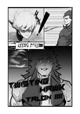 Read AI THE DRAGONESS  4 Page 7 in English