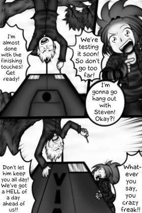 Read Viator  1 Page 5 in English