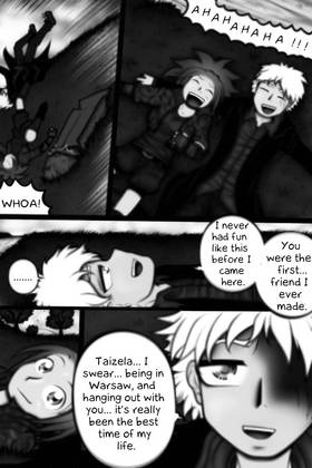 Read Viator  1 Page 9 in English