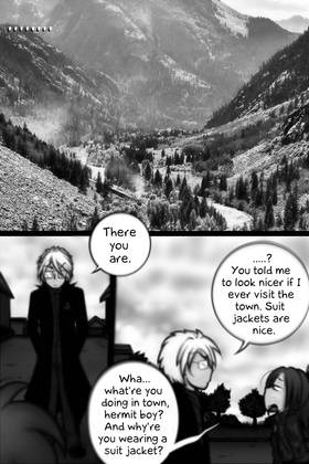 Read Viator  1 Page 10 in English