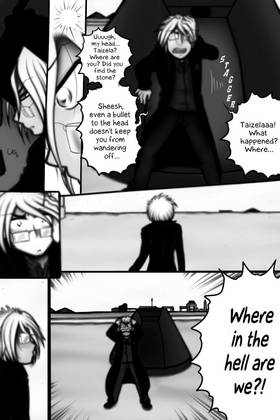 Read Viator  2 Page 8 in English
