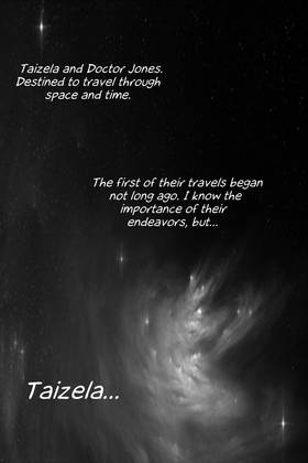 Read Viator  3 Page 1 in English