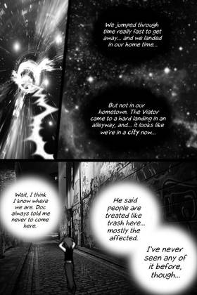 Read Viator  3 Page 8 in English